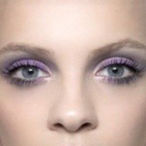 MAC "SUCH A TULLE" shadow NIB Powder Kiss
